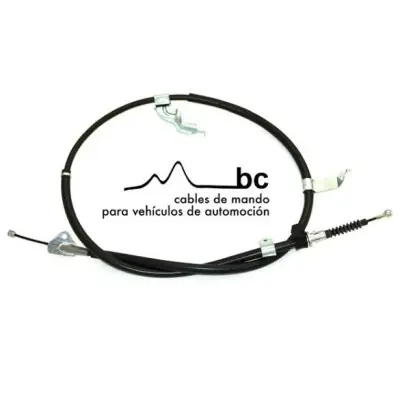 Económico Cable de accionamiento, freno de estacionamiento BECA 2002200